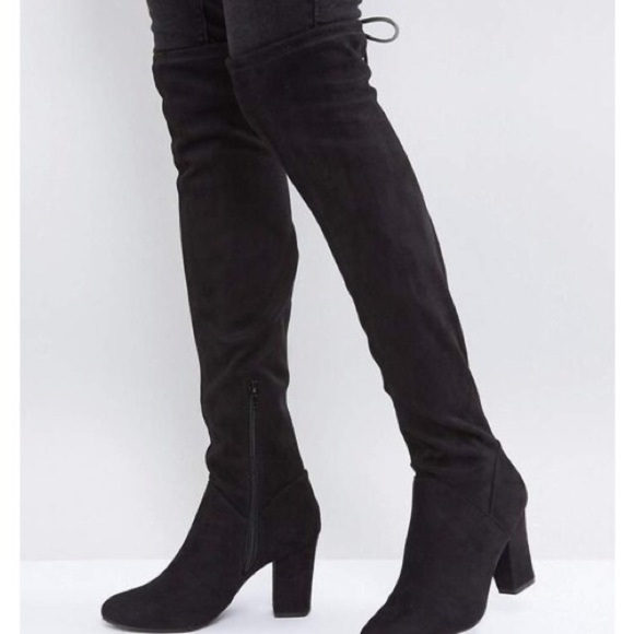 Over the knee boots - Picture 6 of 6